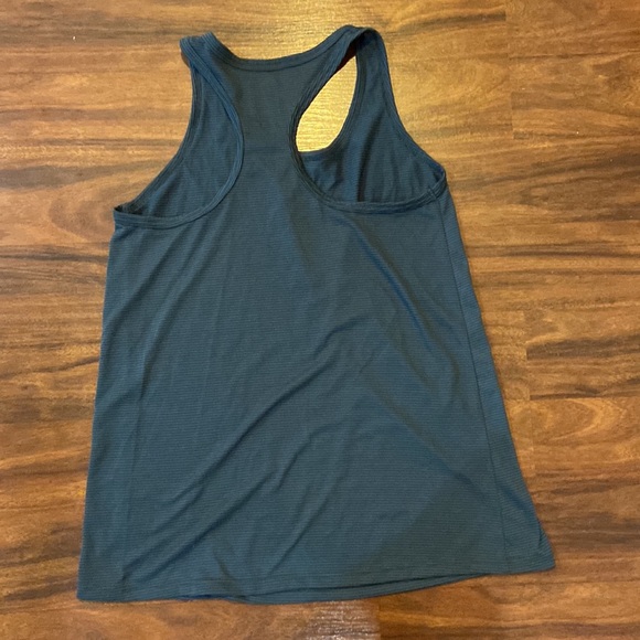 2 piece workout tops. One size small and one medium. - Picture 7 of 7